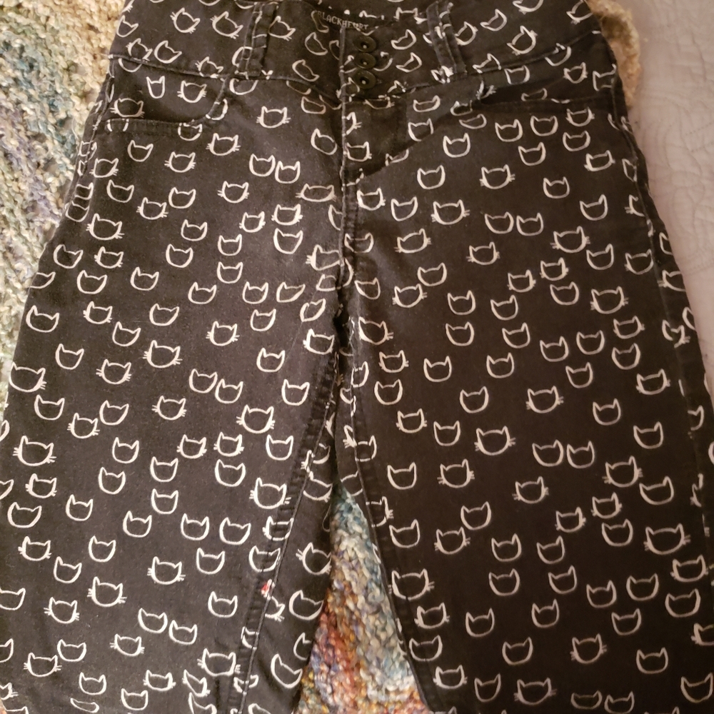 Blackheart brand pants